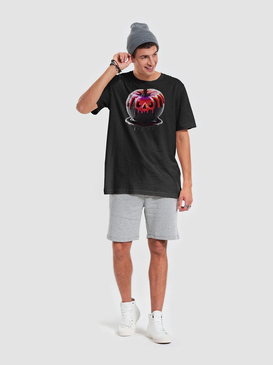 Skull Poison Apple T-Shirt product image (6)