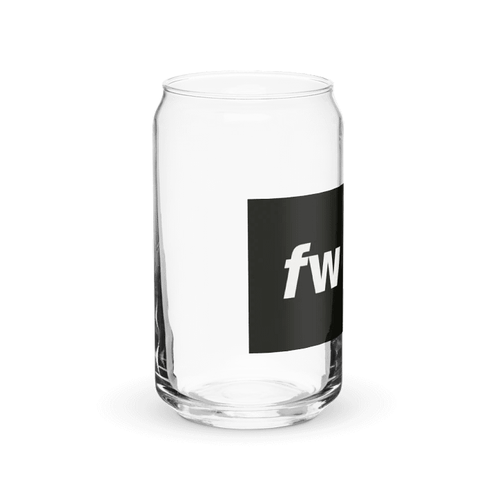 FW Monogram Glass product image (2)