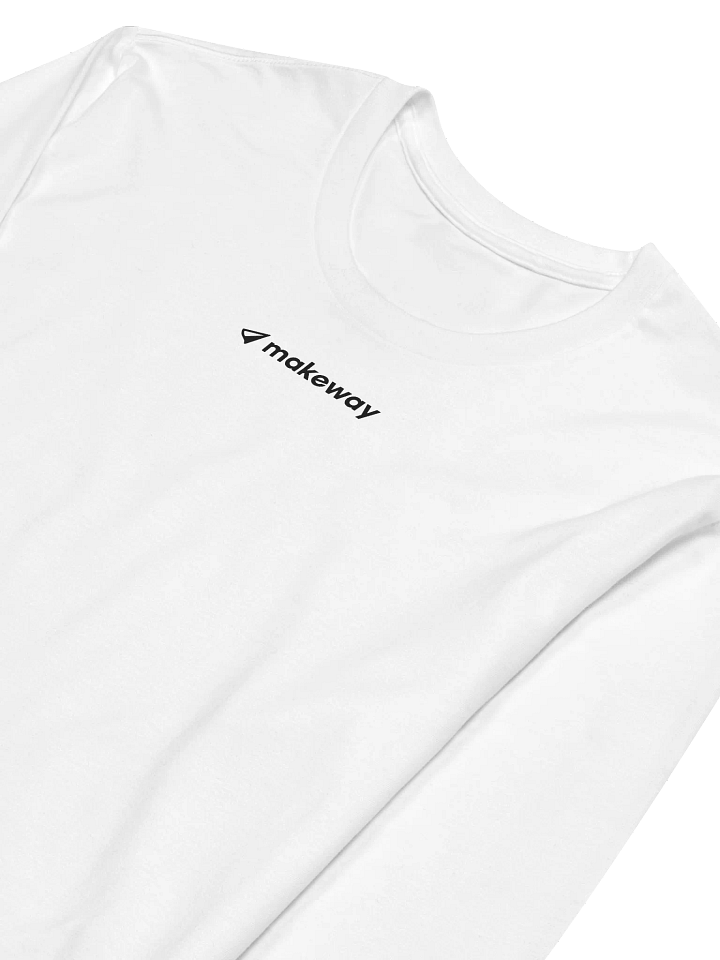 Makeway Long Sleeve: Light Mode product image (2)