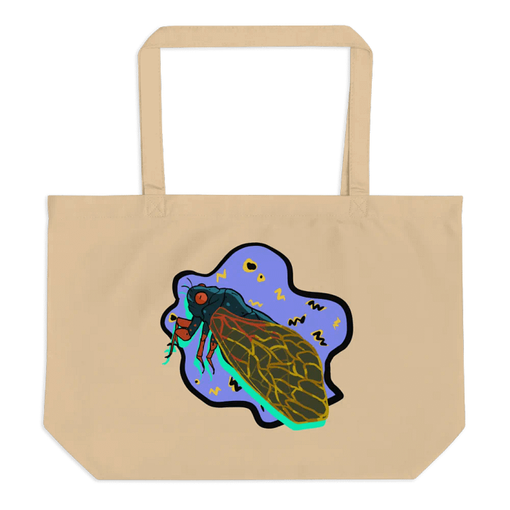 Vaporcicada eco tote product image (3)
