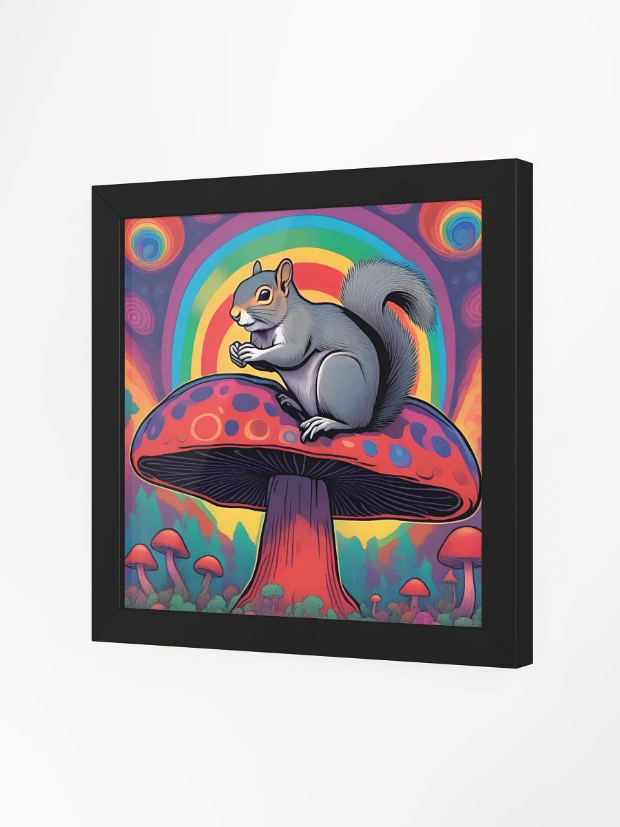 Shroomy Squirrel product image (2)
