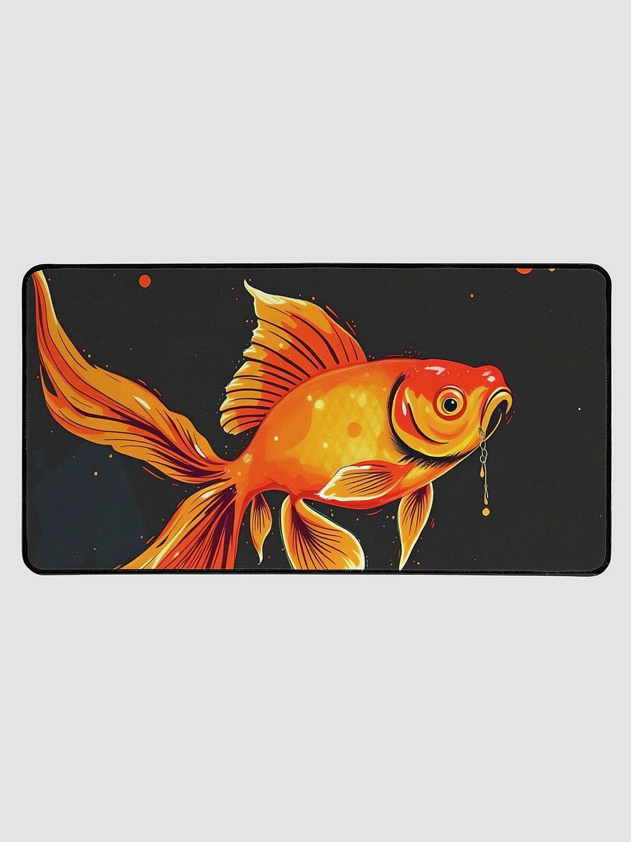 They actually have excellent memories, Desk Mat product image (1)