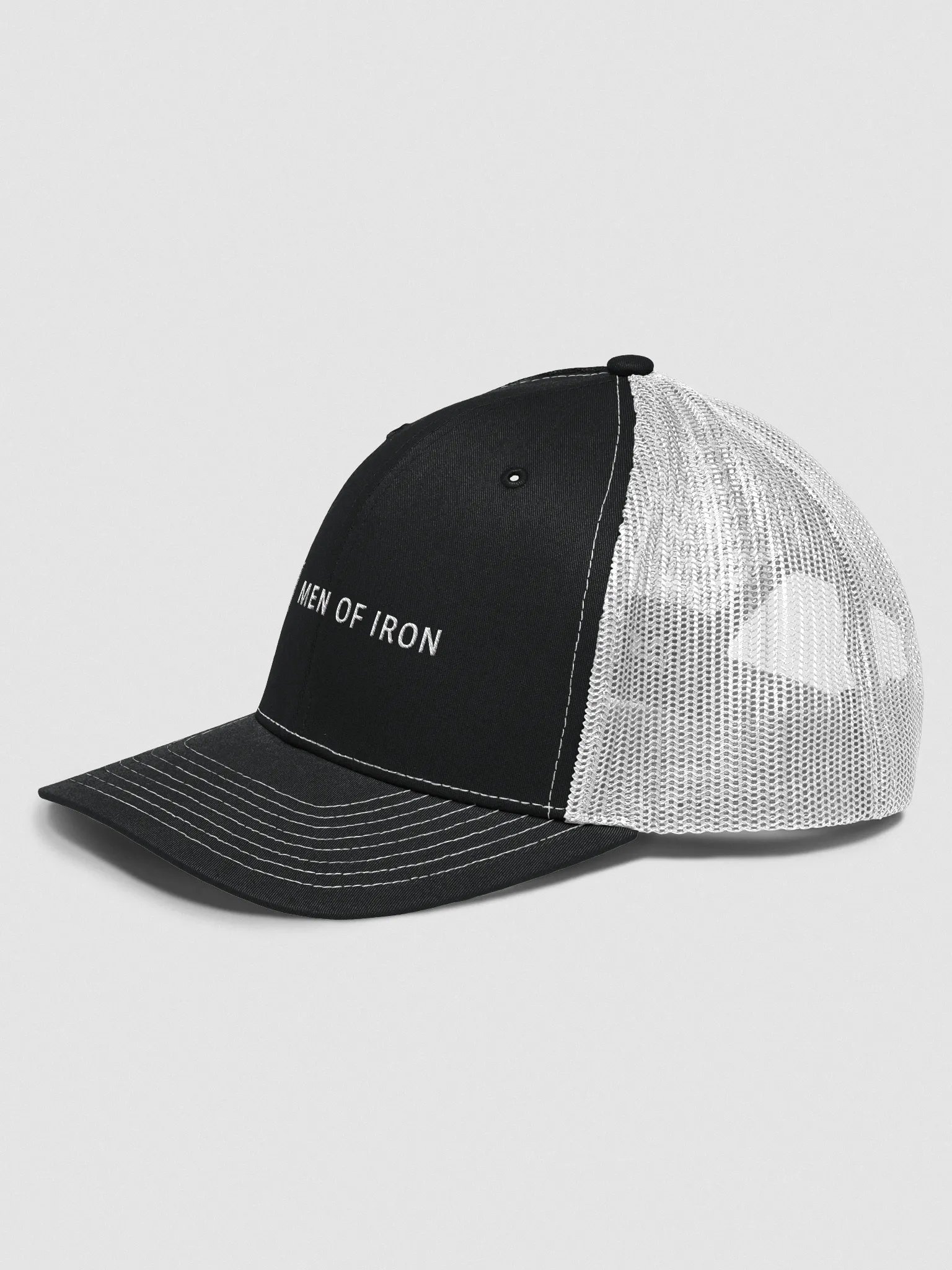 Men of Iron Hat product image (2)