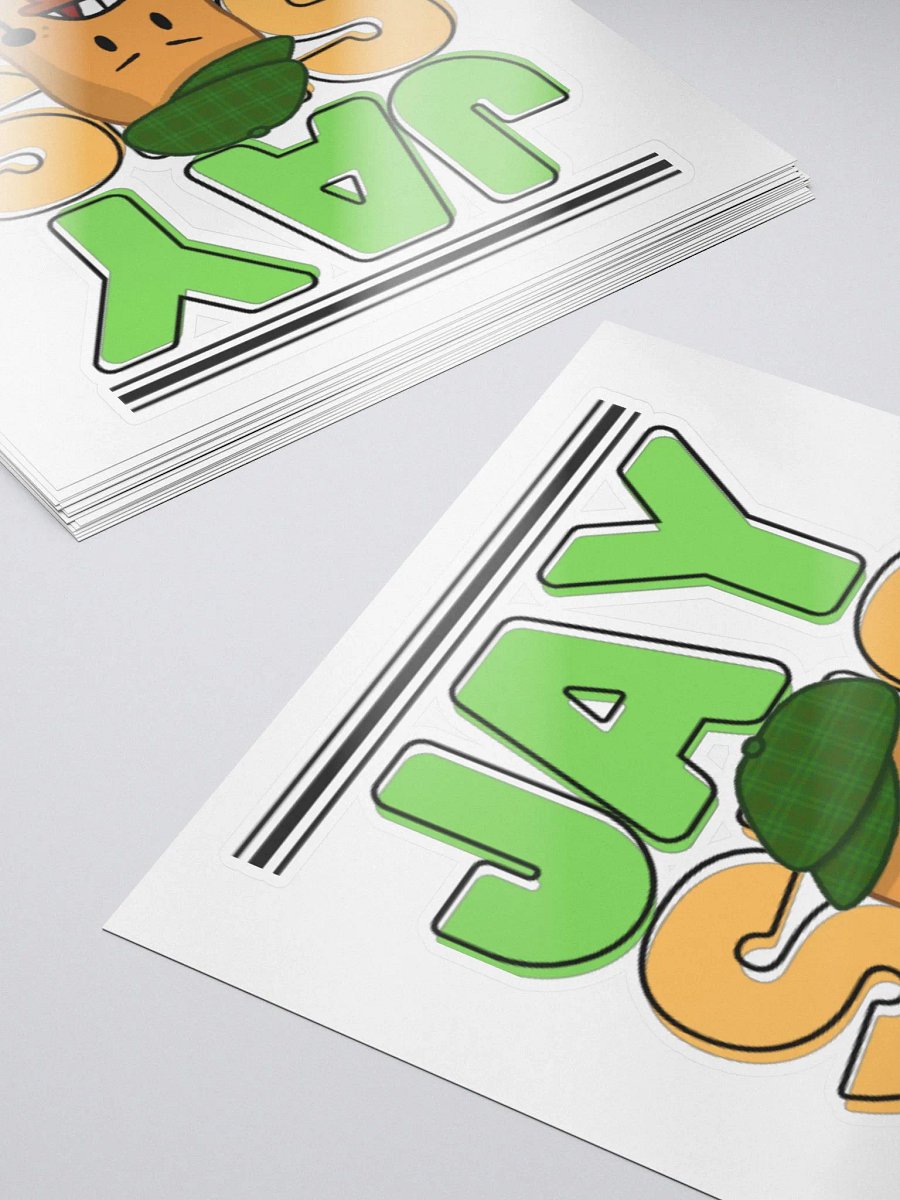 Jaysus Sticker product image (5)
