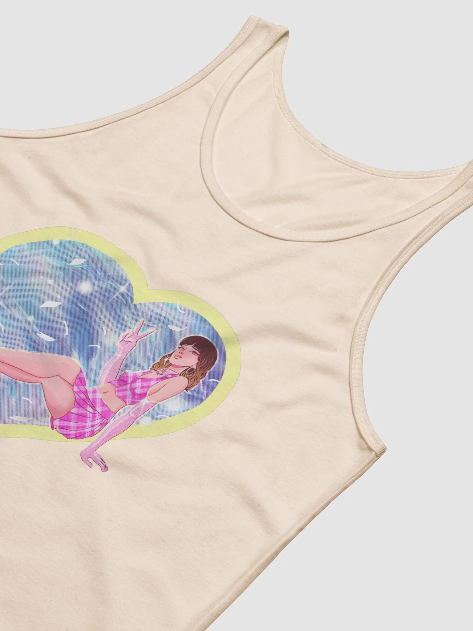 Decadent Heart Tank product image (17)