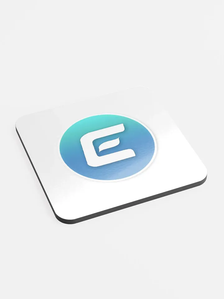 Coaster (Logo Version) product image (2)