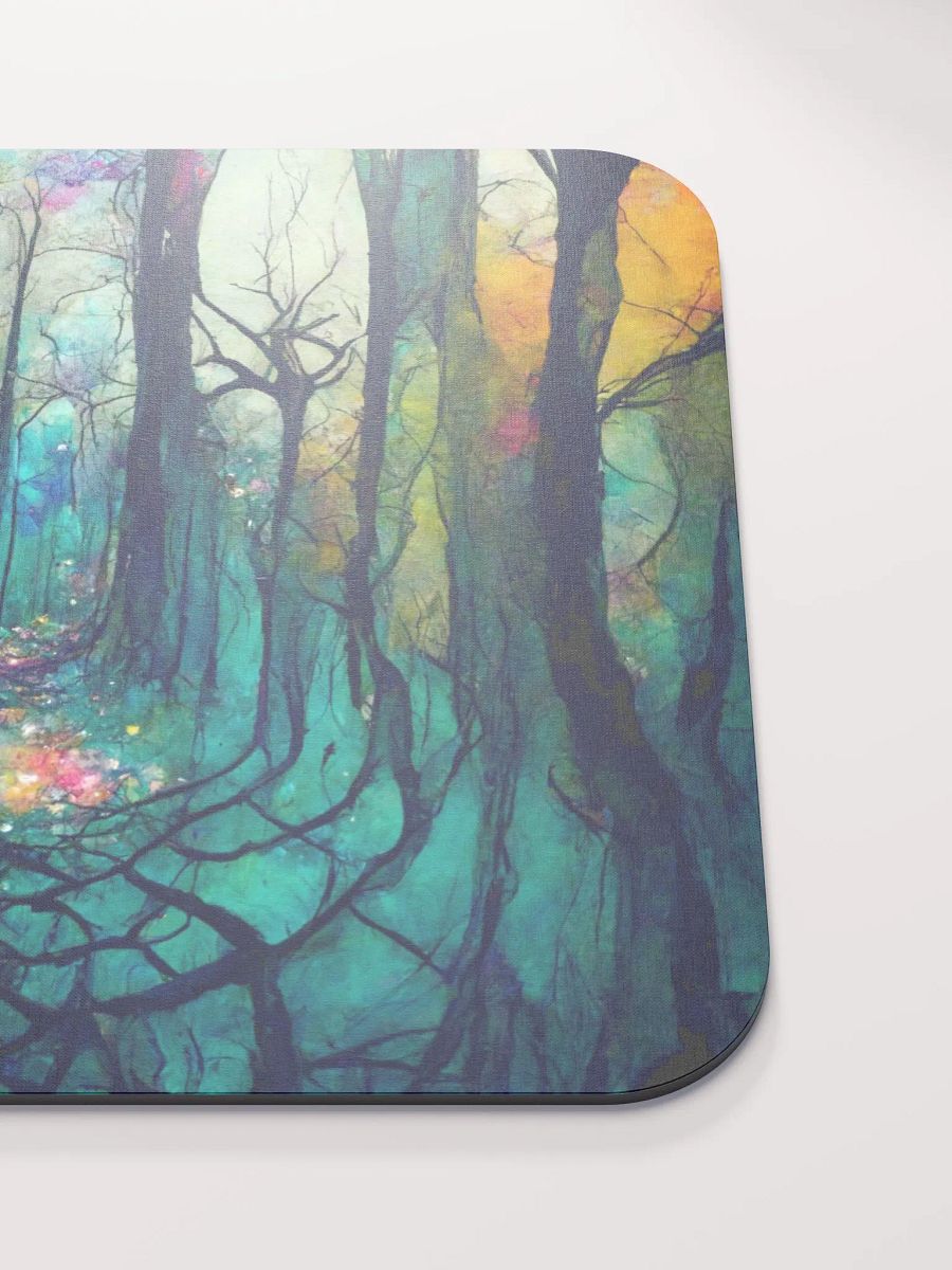 Enchanted Forest Mouse Pad product image (5)