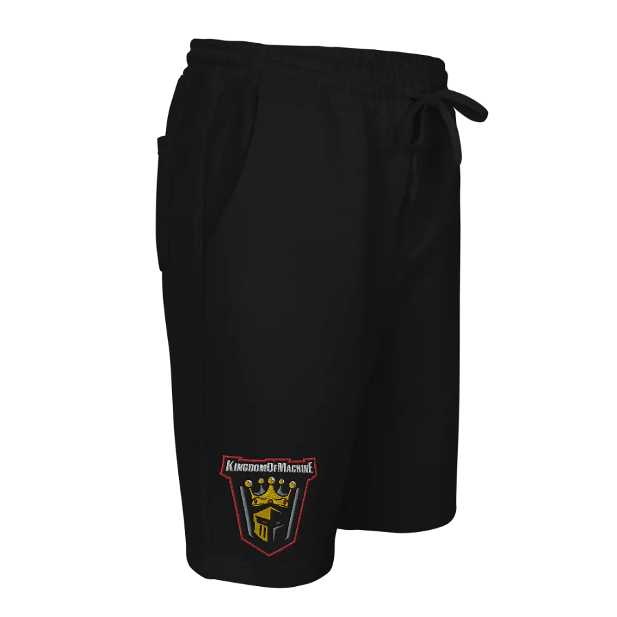 E-Sport embroider shorts product image (14)