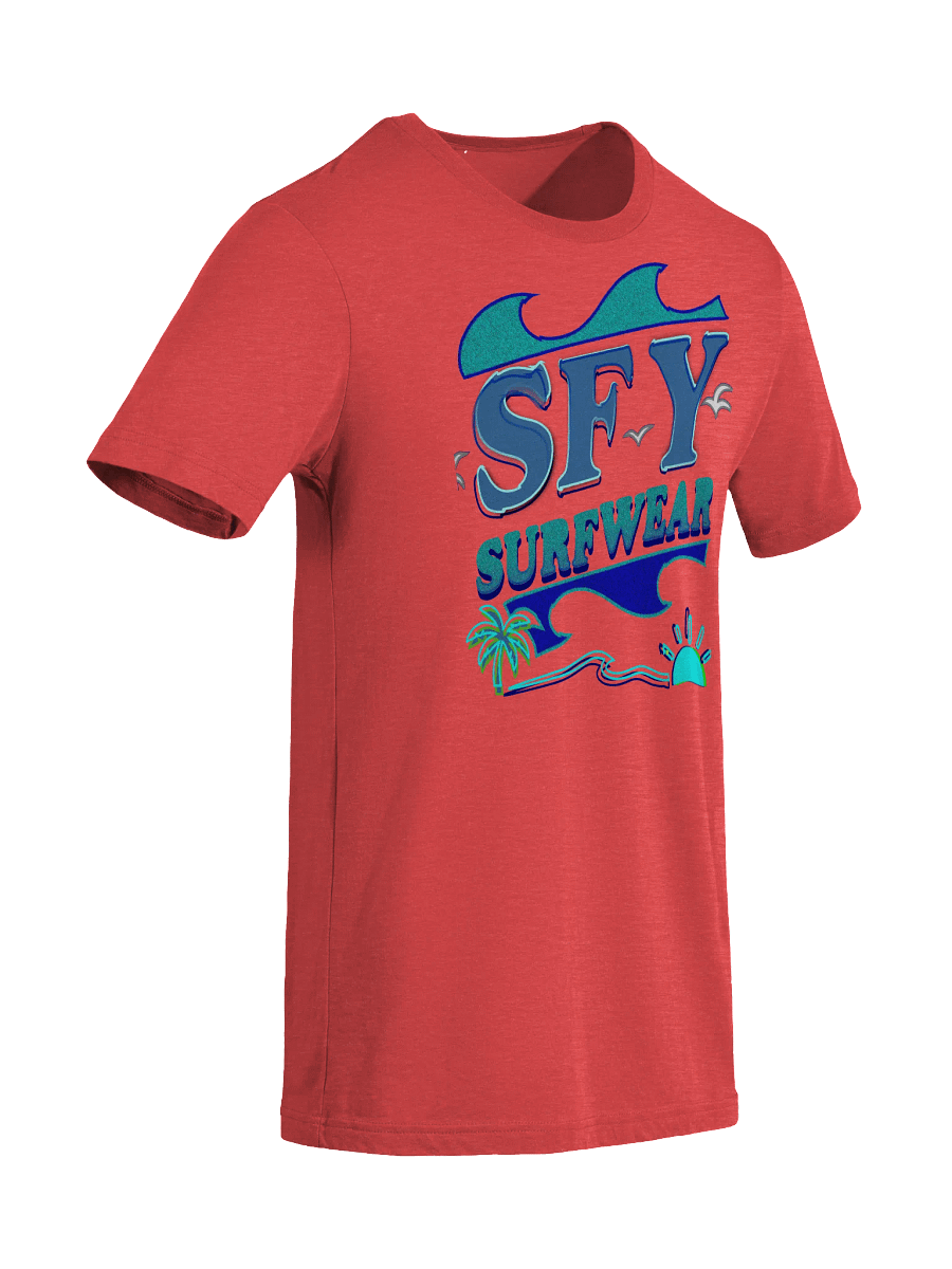 SFY Wave Rider Tee product image (6)