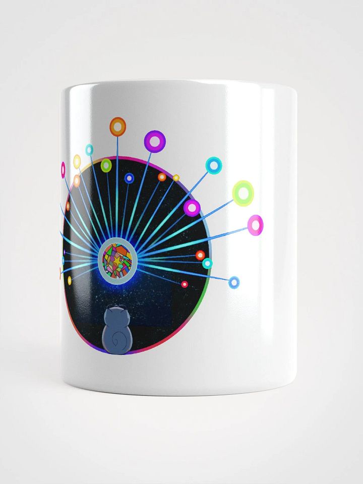 The entire human morality - Mug product image (2)