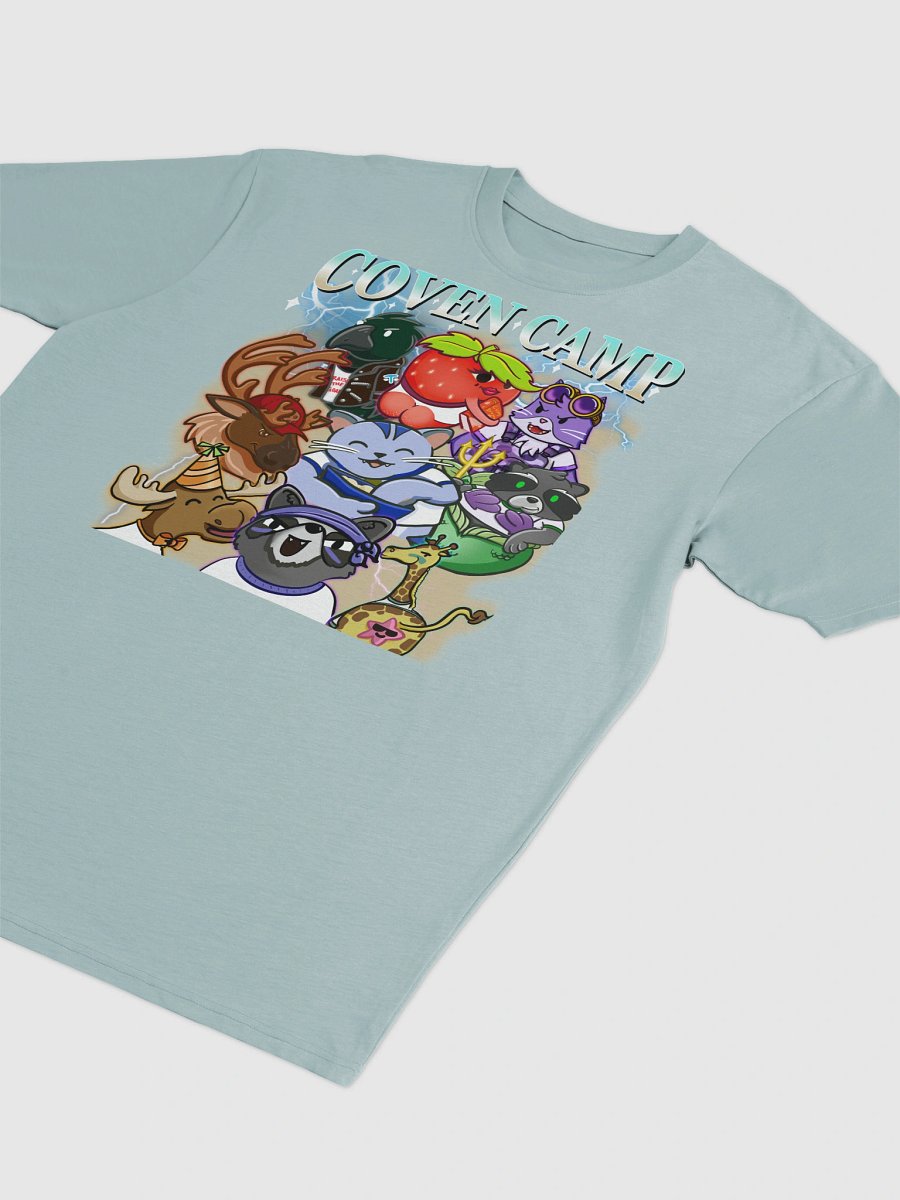 Legacy Coven Camp Retro Vibe Years 1 2 3 product image (5)