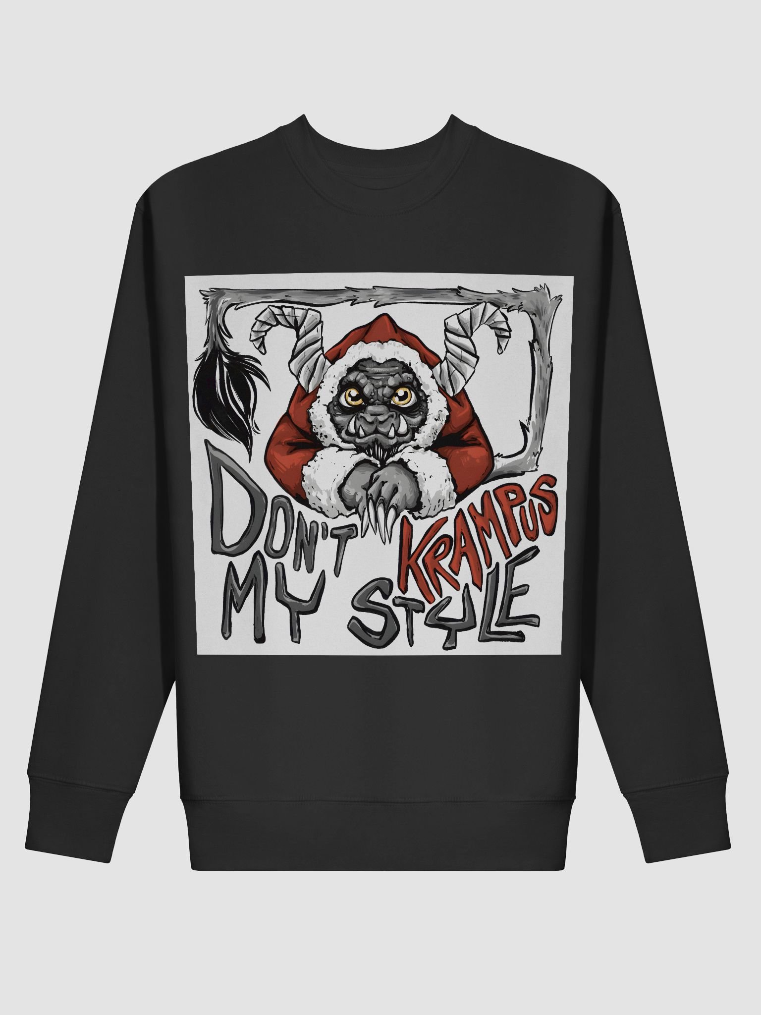 Don't Krampus My Style product image (5)