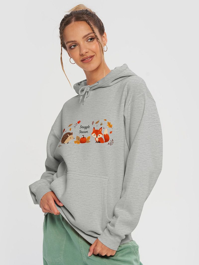 Snuggle Season Cozy Hoodie
