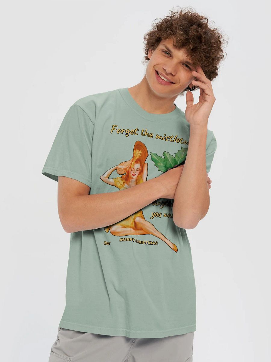 FORGET THE MISTLETOE product image (67)