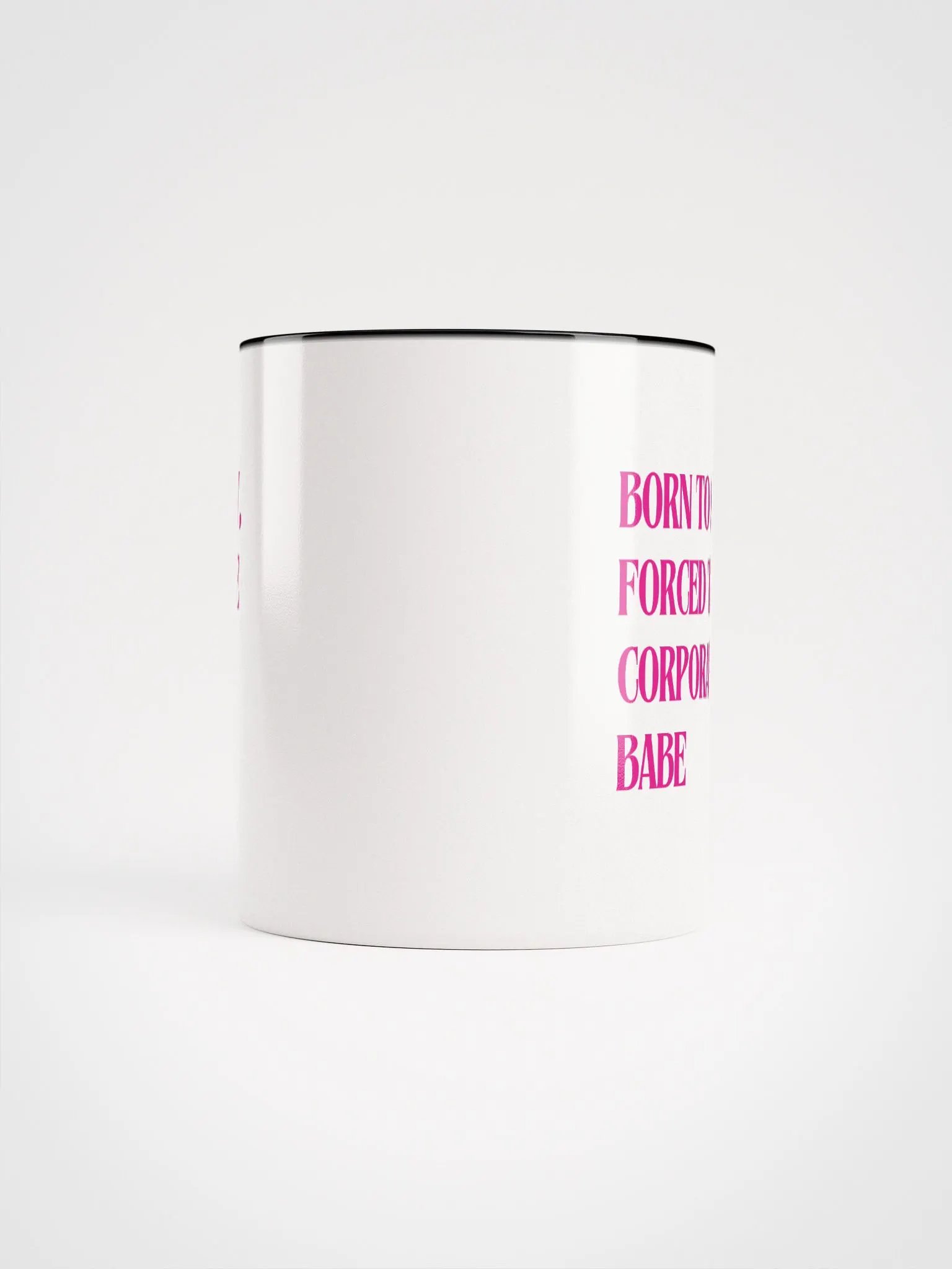 Corporate Babe Mug product image (5)