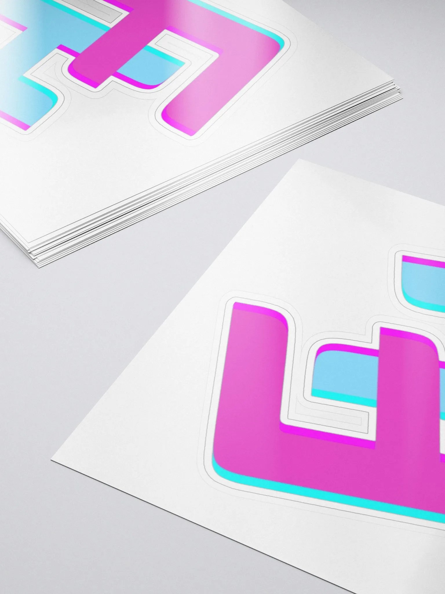 FK Logo Sticker product image (5)