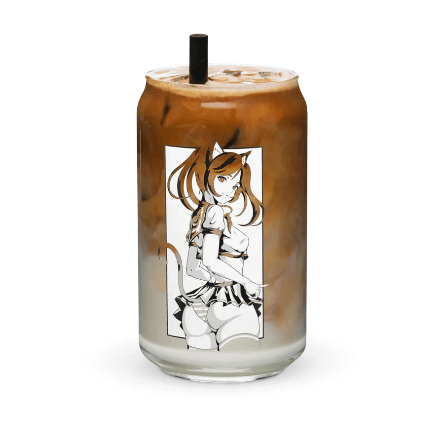 Scream Puff Can Sized Glass product image (6)