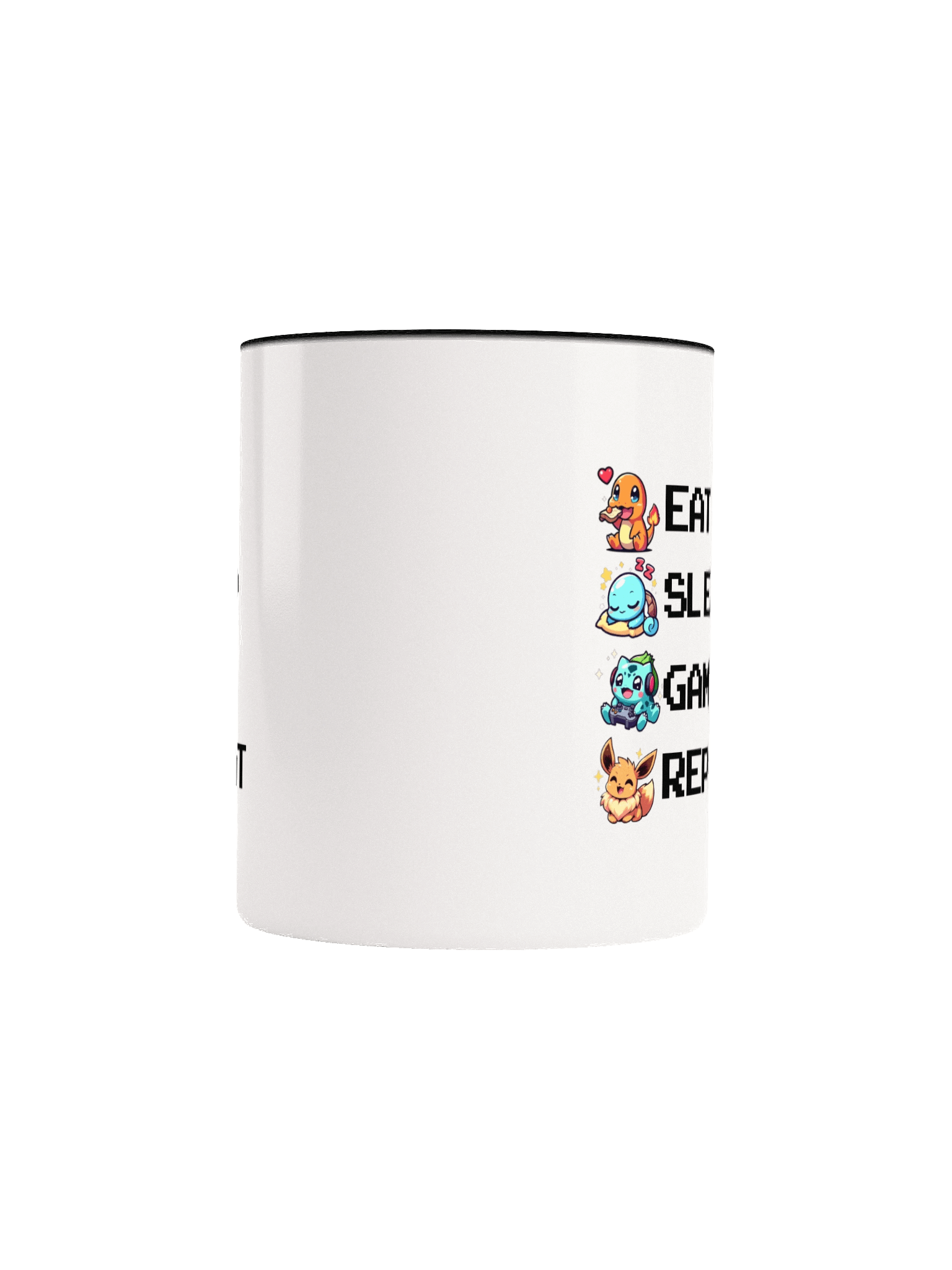 Eat. Sleep. Game. Repeat. Mug product image (60)