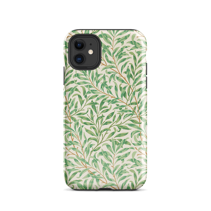 Willow Bough Tough iPhone® Case product image (55)