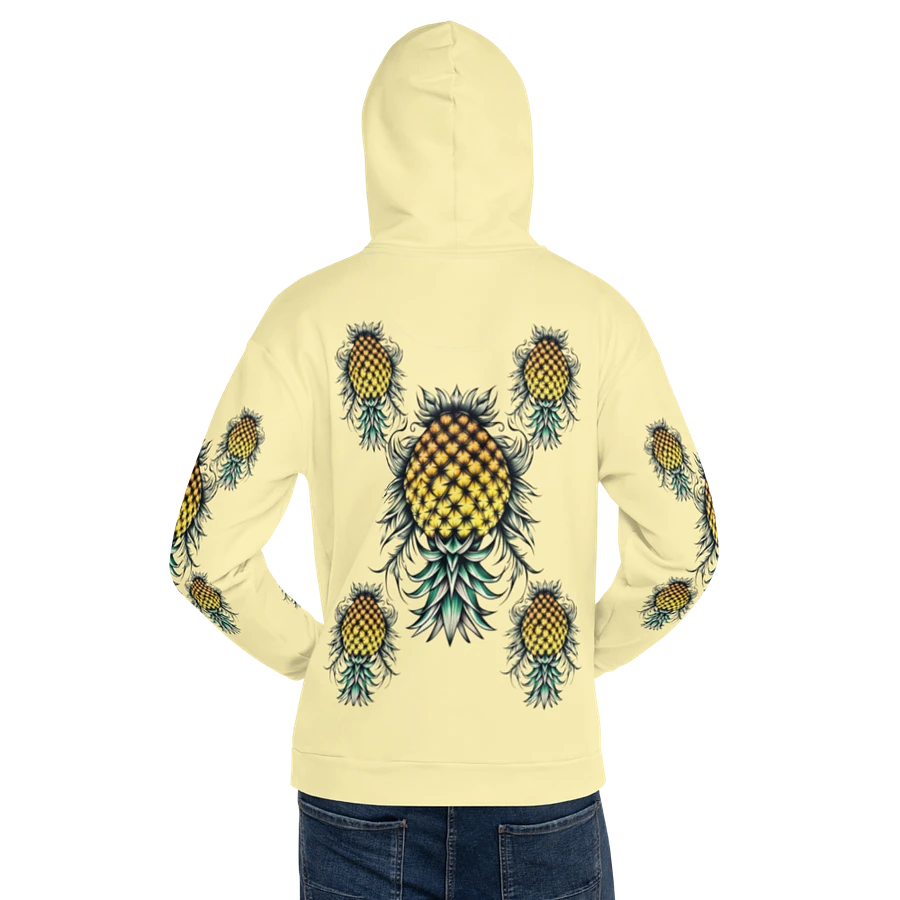 Pineapple Life crazy pineapple hoodie product image (31)