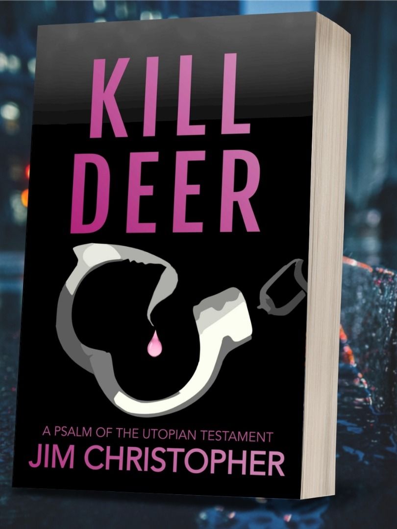 Killdeer Paperback (signed) product image (1)