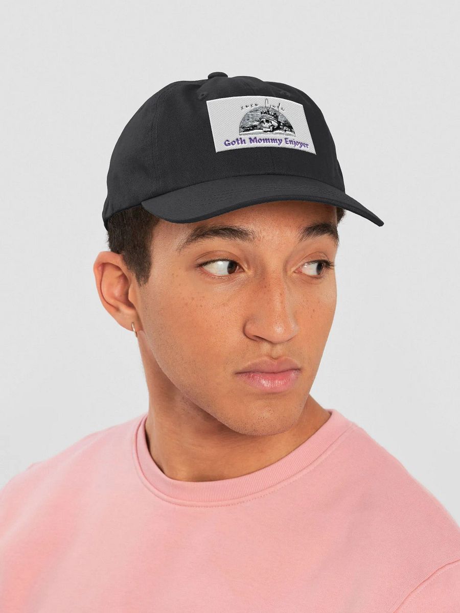 Enjoyer Dad Hat product image (23)