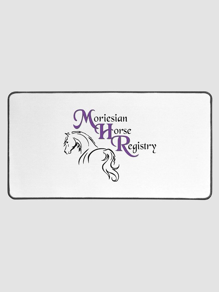 MHR Desk Mat product image (2)
