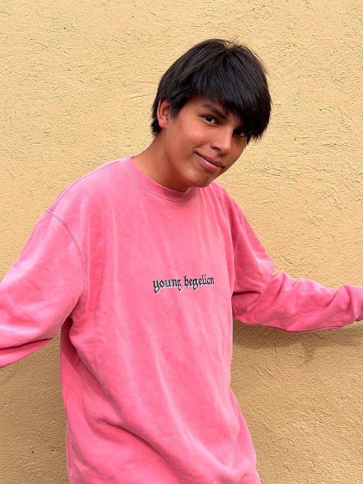 Young Hegelian Sweatshirt product image (1)