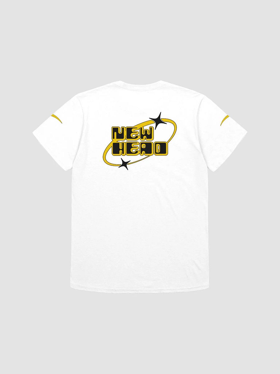 New Head Stargazer (Black/Yellow) Tshirt product image (2)