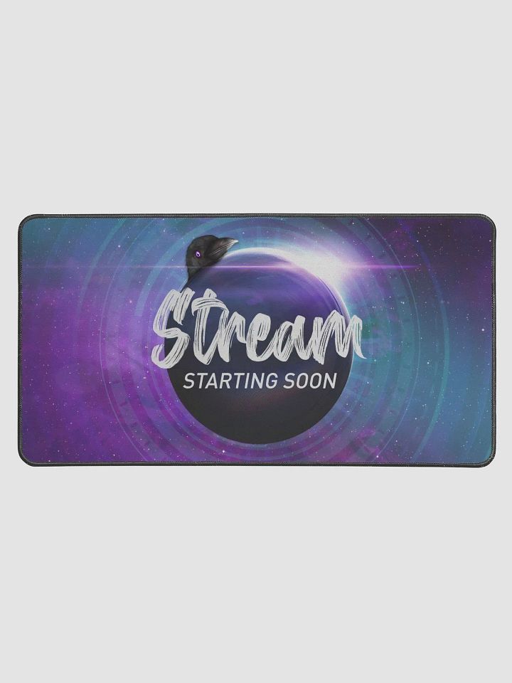 Soon - Gaming Desk Mat (Large) product image (1)
