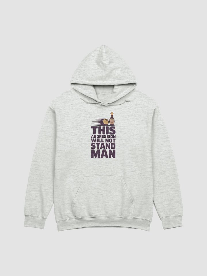 Lebowski Protest Classic Hoodie product image (4)