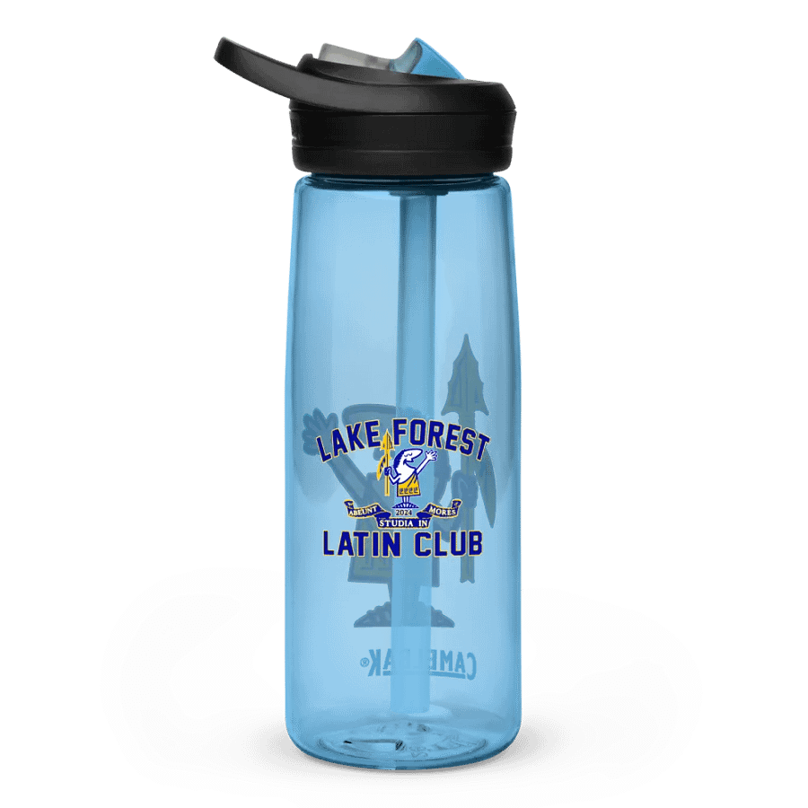 Lake Forest Latin Club Water Bottle product image (18)