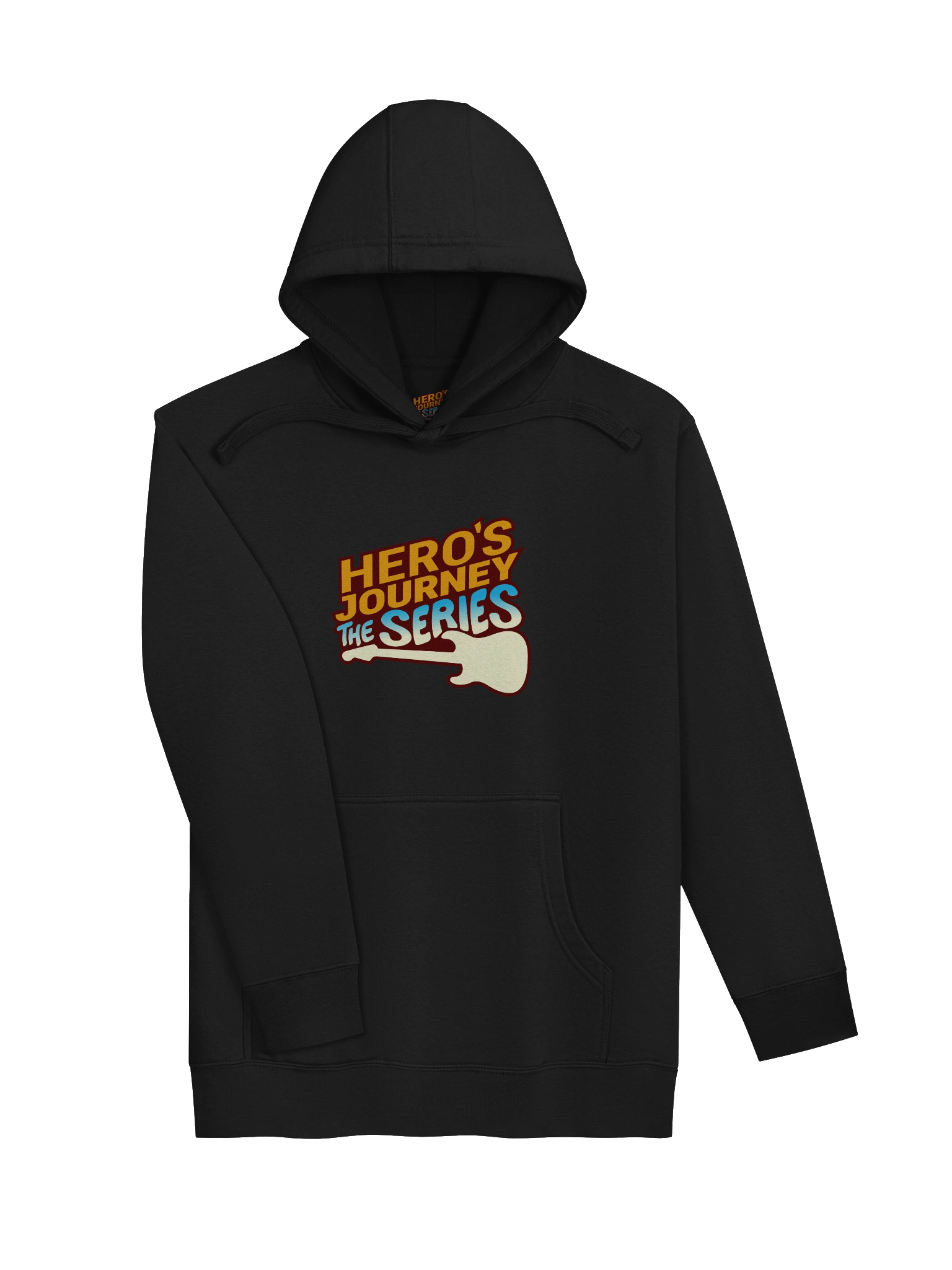 Hero's Journey The Series - Cotton Heritage Unisex Premium Hoodie product image (3)