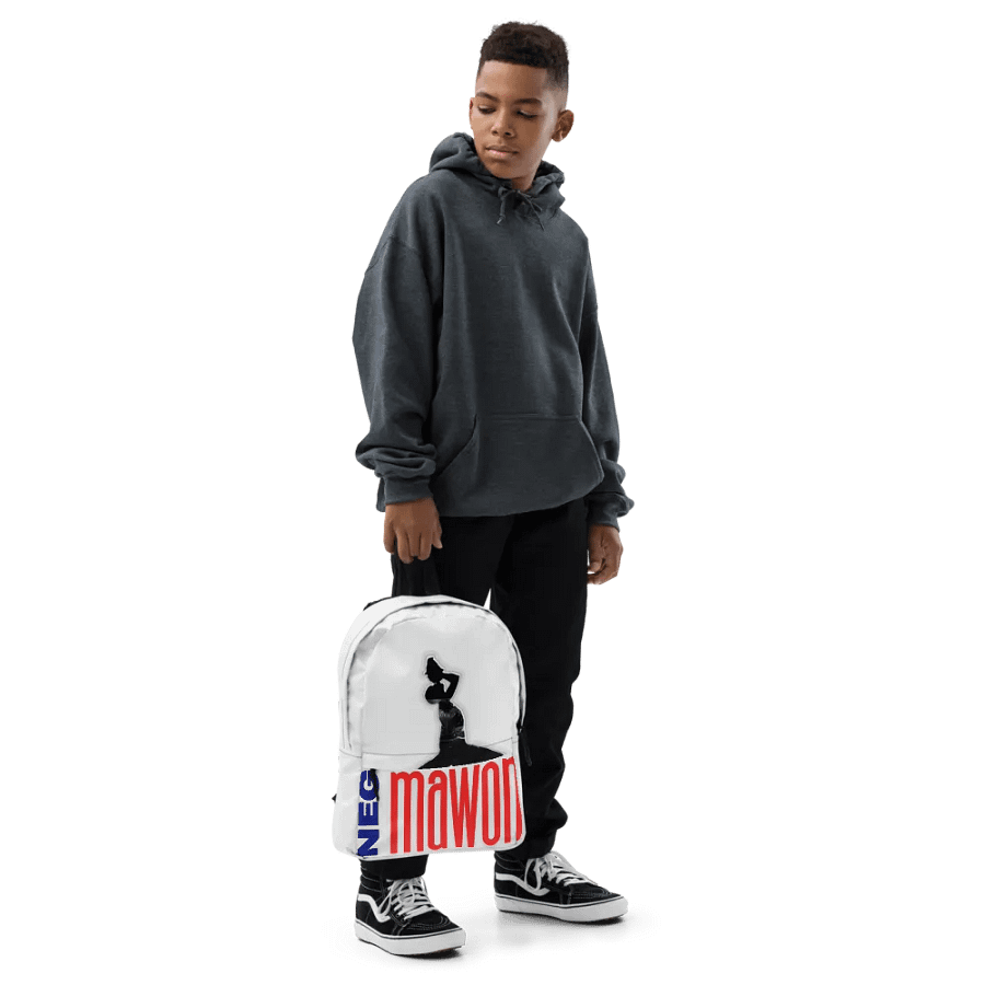 Nèg Mawon Backpack product image (6)
