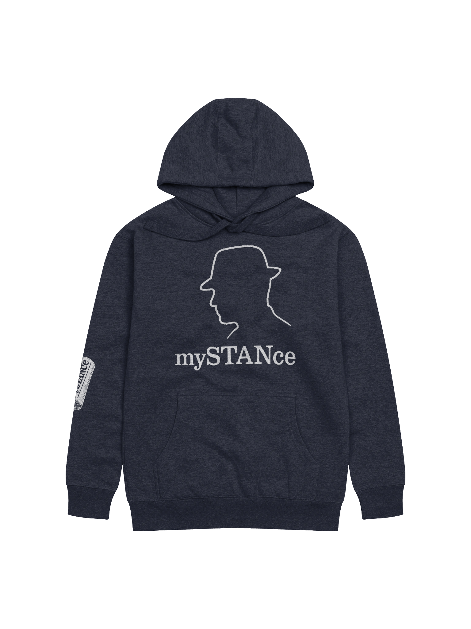 mySTANce Unisex Premium Hoodie product image (2)