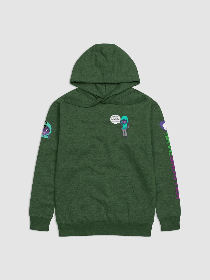 Shooter's hoodie product image (1)
