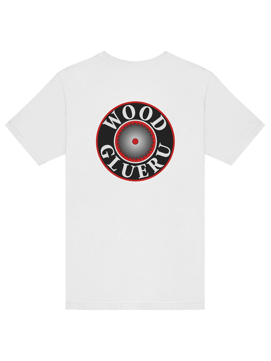 Wood Glueru T-Shirt product image (6)