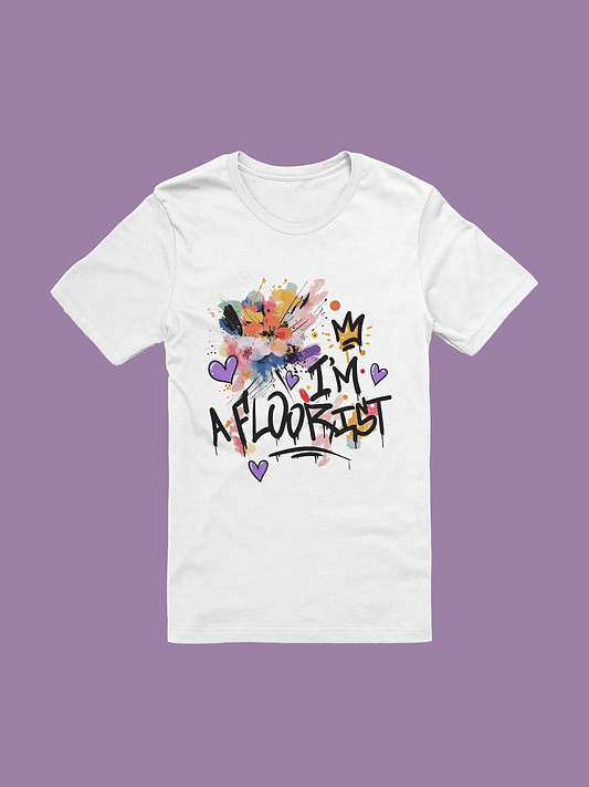 I'm A Floorist T-Shirt product image (1)
