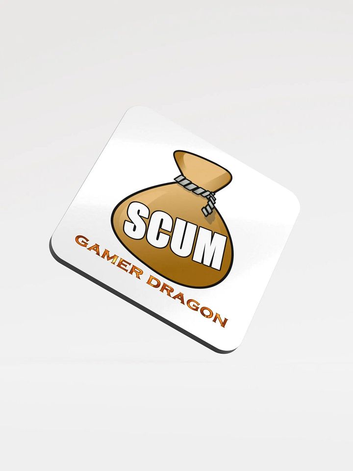 Scumbag coaster product image (1)