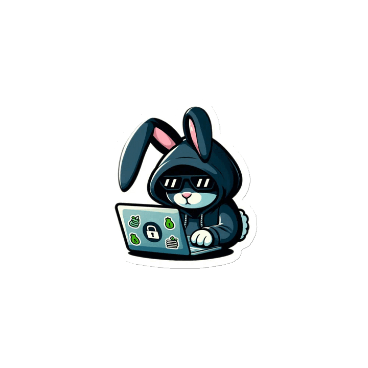 Stealth bun magnet product image (2)