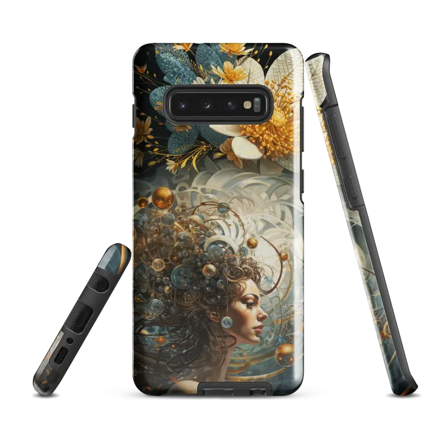 Celestia Bloom Samsung® Tough Case product image (1)