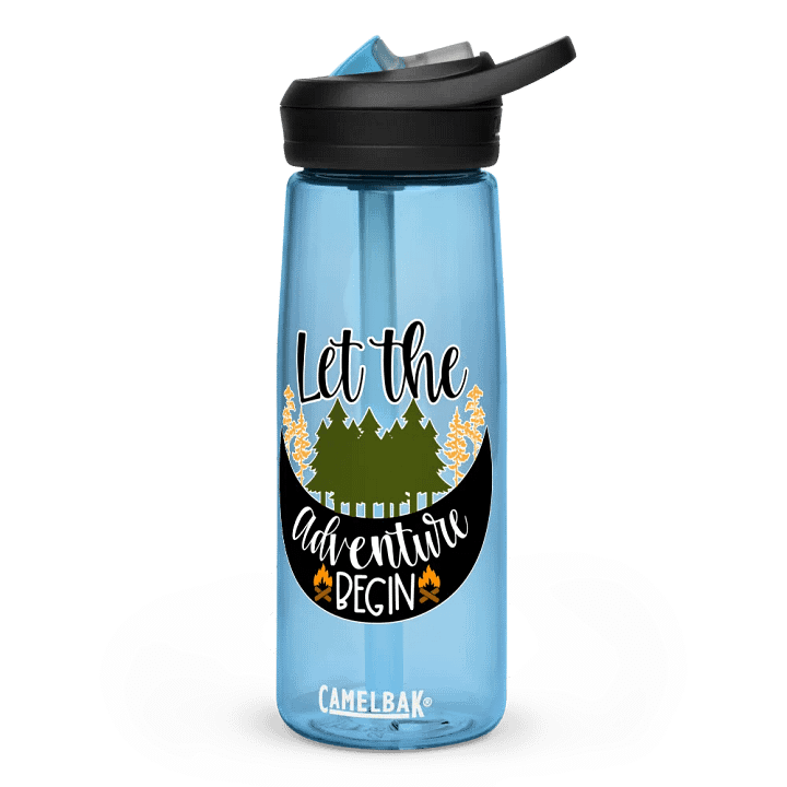 Adventure Begins CamelBak Sports Water Bottle product image (4)
