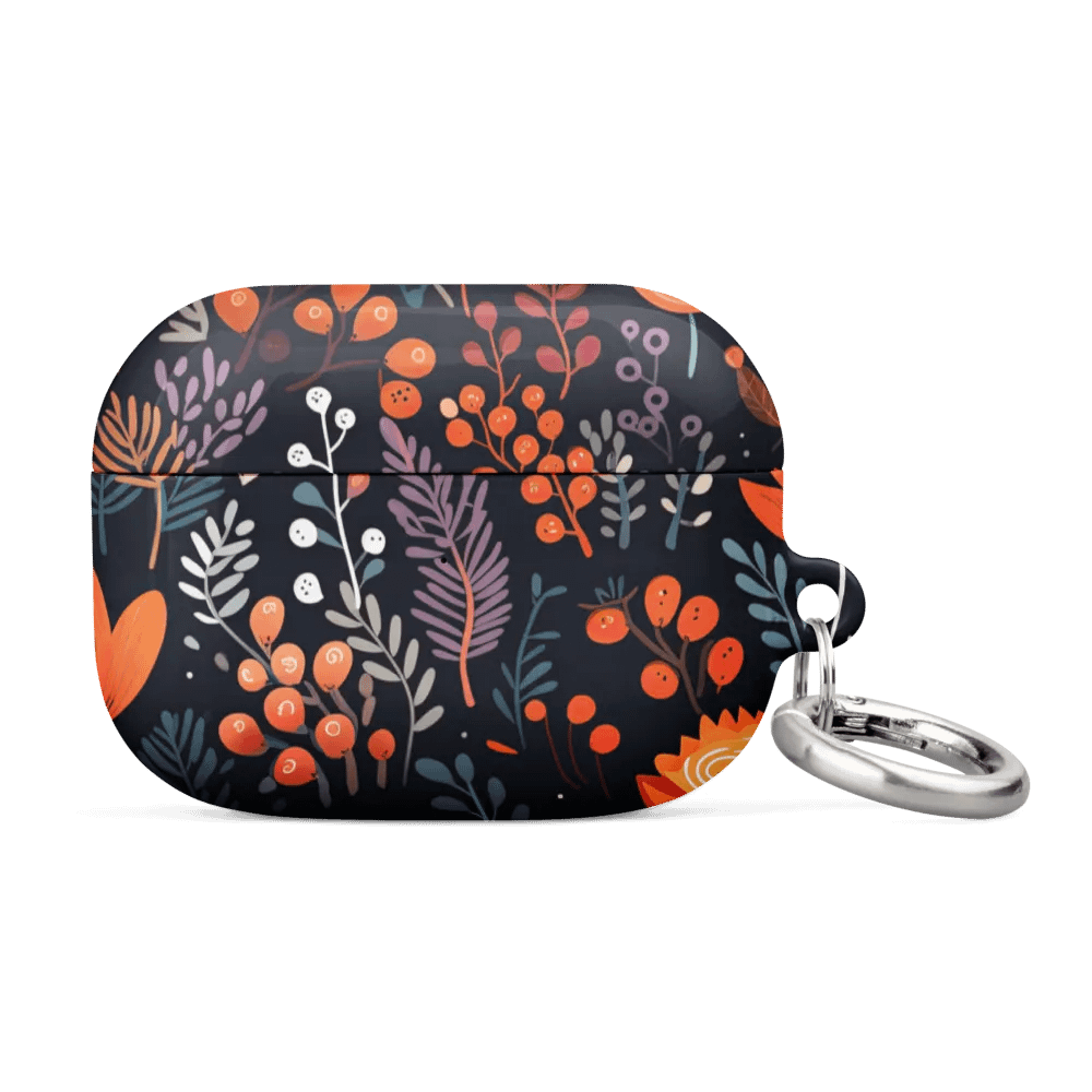 Autumn Bloom All-Over Print AirPods® Case product image (5)