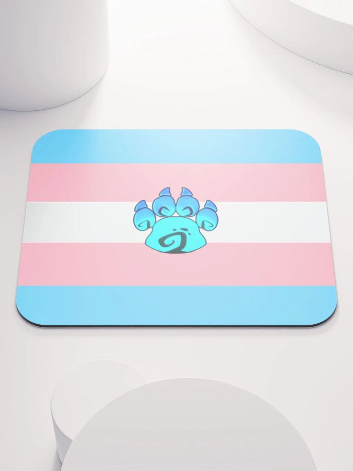 Toki Magic Paw Mouse Pad product image (1)