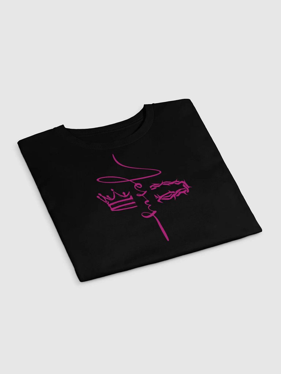 JESUS Abstract Crop Top product image (11)