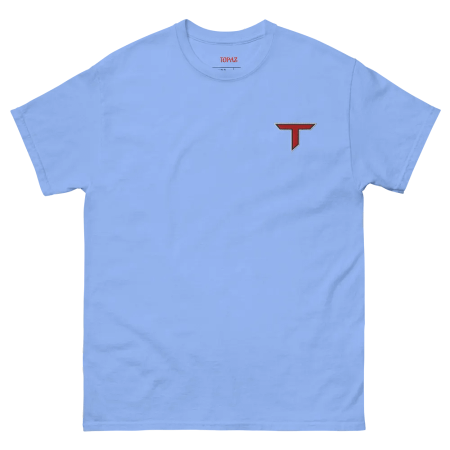 Topaz Unreal Embroidered T-Shirt product image (1)