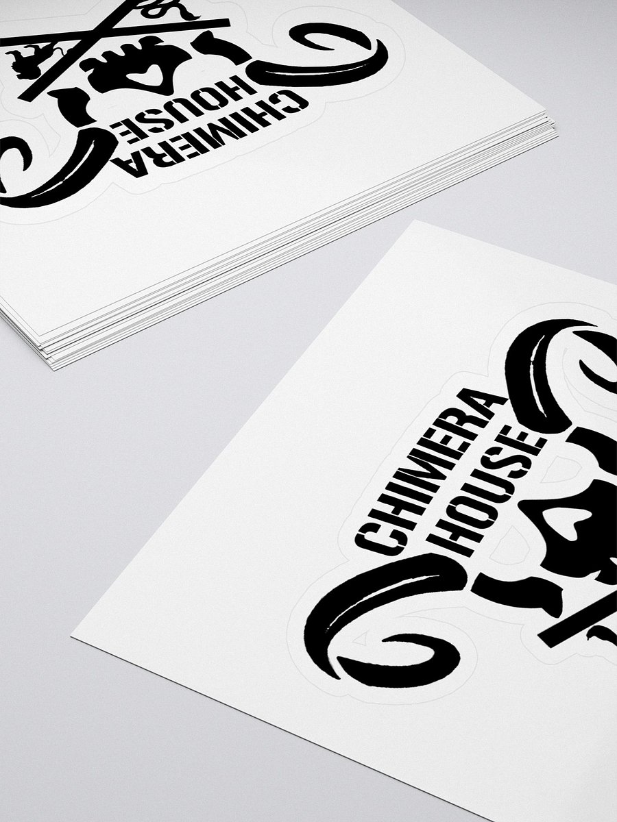 Chimera Club Sticker product image (4)