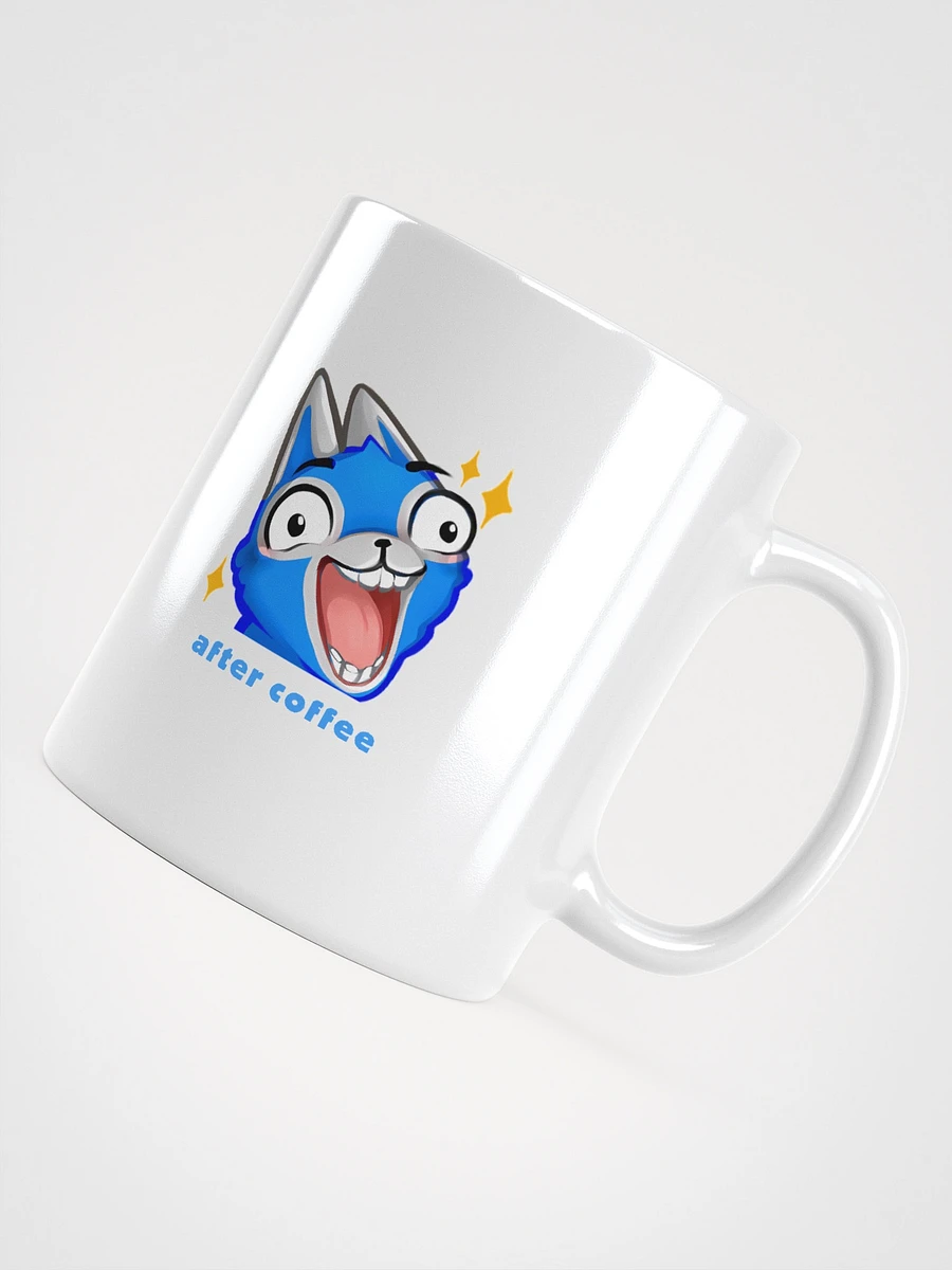 Steve the Llama Coffee Mug product image (4)