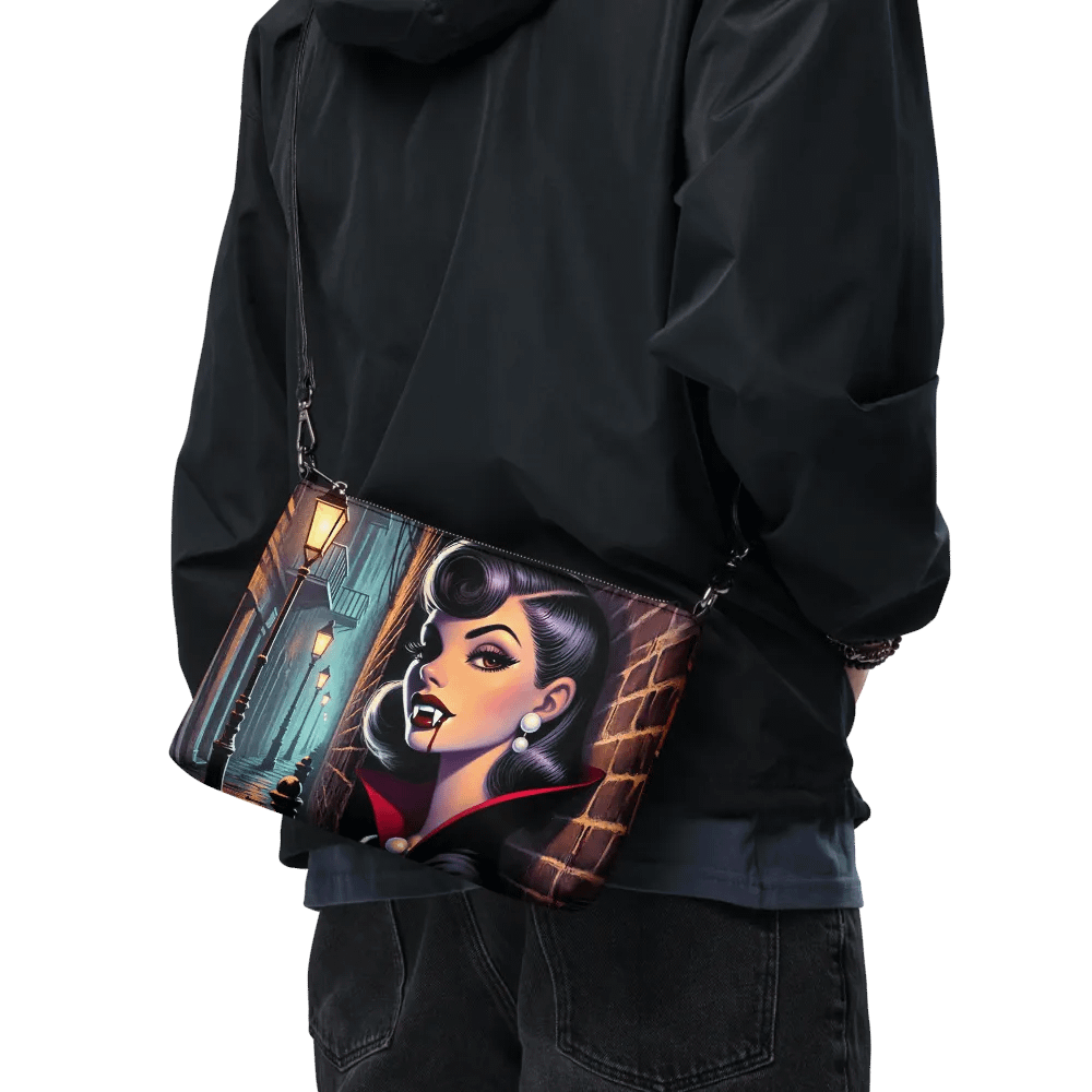 Rebel Vampire Crossbody Bag product image (9)