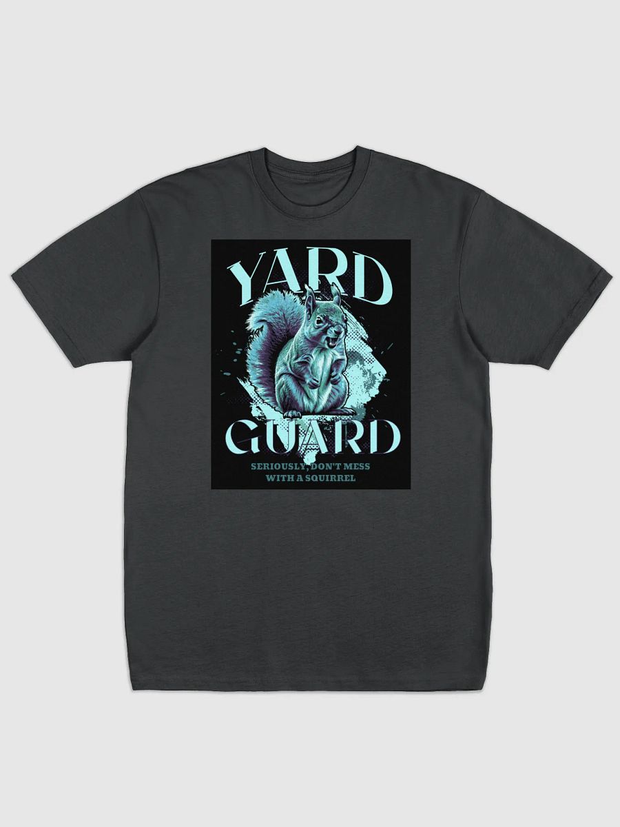 Yard Guard Squirrel Tee product image (1)